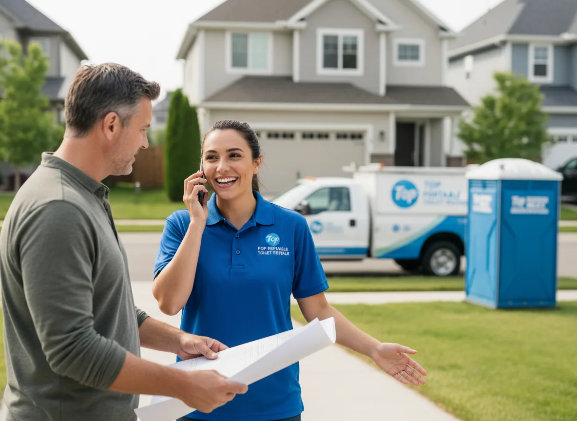 Short Term Porta Potty Rental Porter, ME FAQs